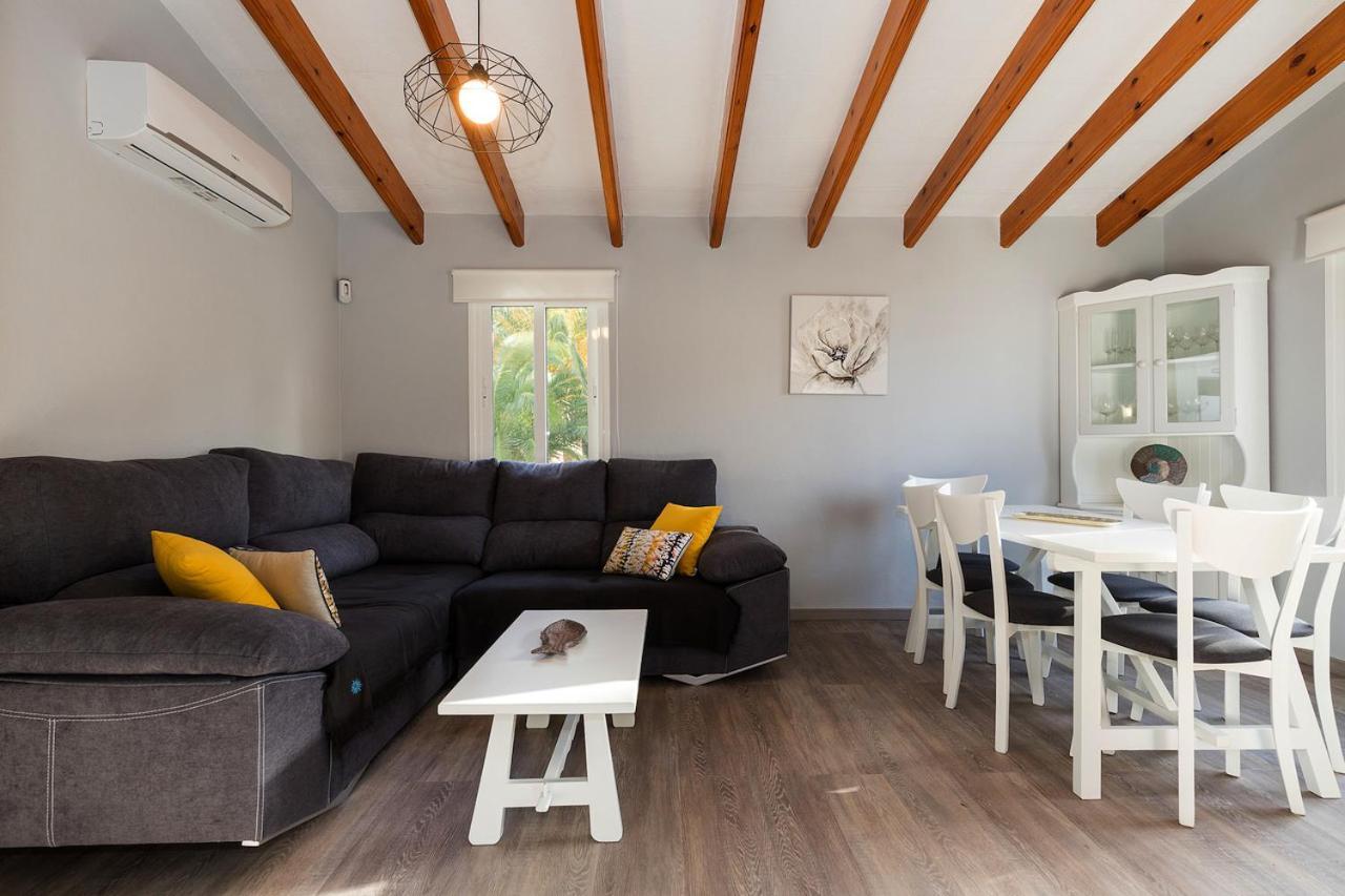 Casa Sol Del Sur 4 Villa Son Xoriguer Luaran gambar