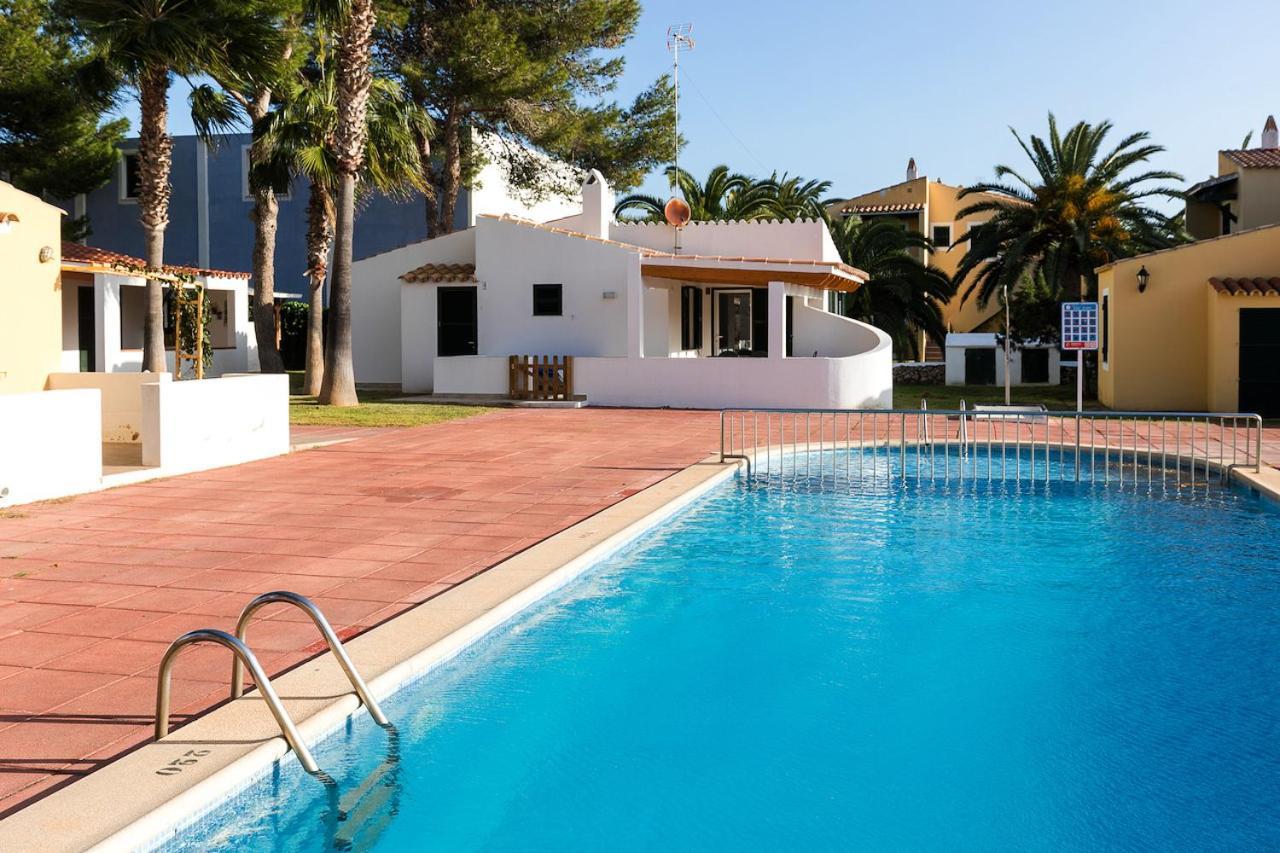 Casa Sol Del Sur 4 Villa Son Xoriguer Luaran gambar