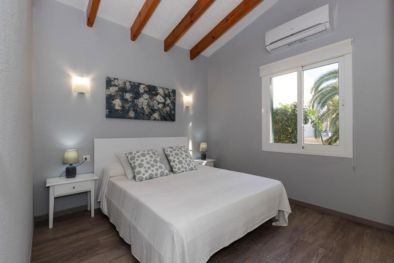 Casa Sol Del Sur 4 Villa Son Xoriguer Luaran gambar