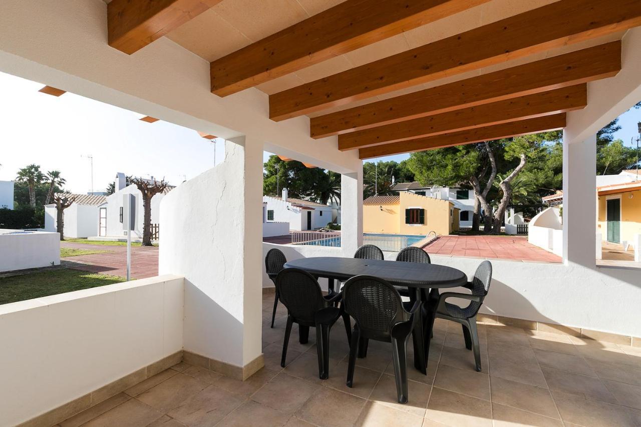 Casa Sol Del Sur 4 Villa Son Xoriguer Luaran gambar
