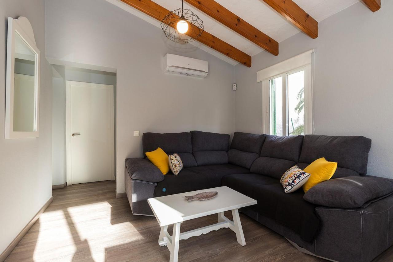 Casa Sol Del Sur 4 Villa Son Xoriguer Luaran gambar