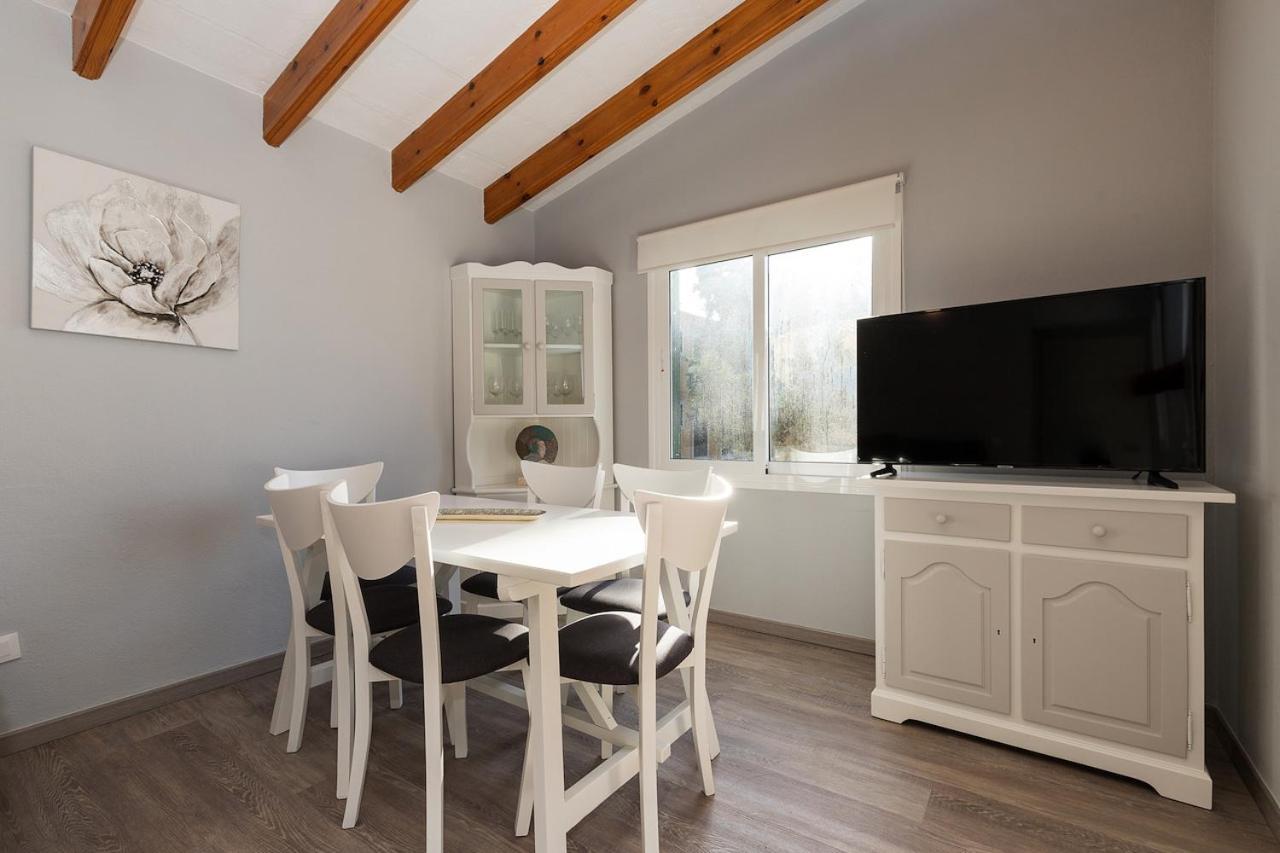 Casa Sol Del Sur 4 Villa Son Xoriguer Luaran gambar