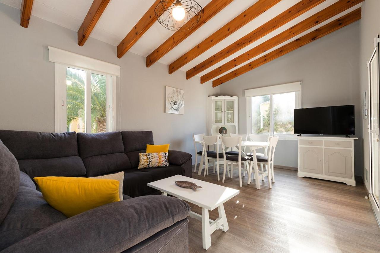 Casa Sol Del Sur 4 Villa Son Xoriguer Luaran gambar