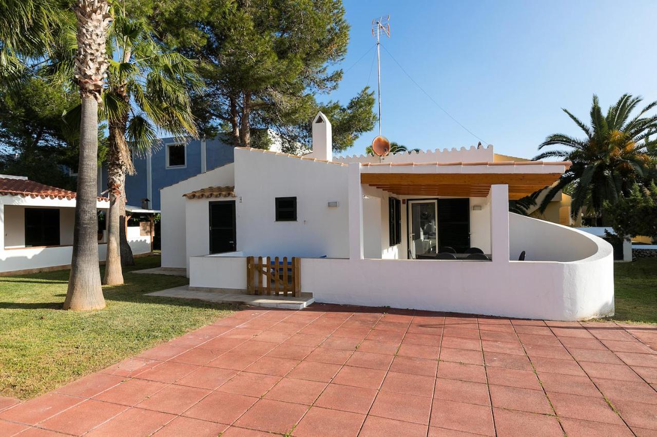 Casa Sol Del Sur 4 Villa Son Xoriguer Luaran gambar