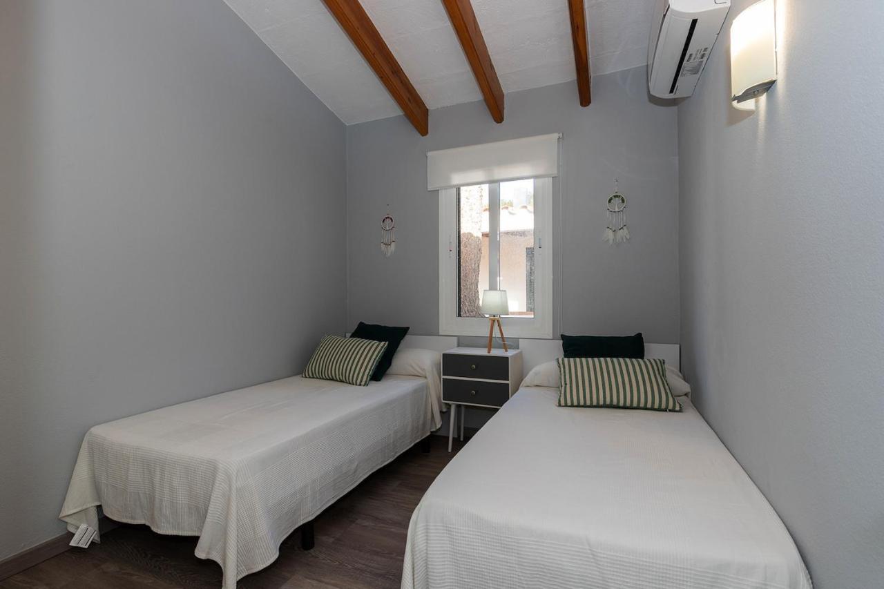 Casa Sol Del Sur 4 Villa Son Xoriguer Luaran gambar